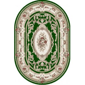 Ковер Хит-Сет Вивальди 0,8*1,5м овал, 2914/a5o/vd