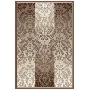 Ковер Хит-Сет Вивальди 0,8*1,5м прямой, 2941/a3/vd