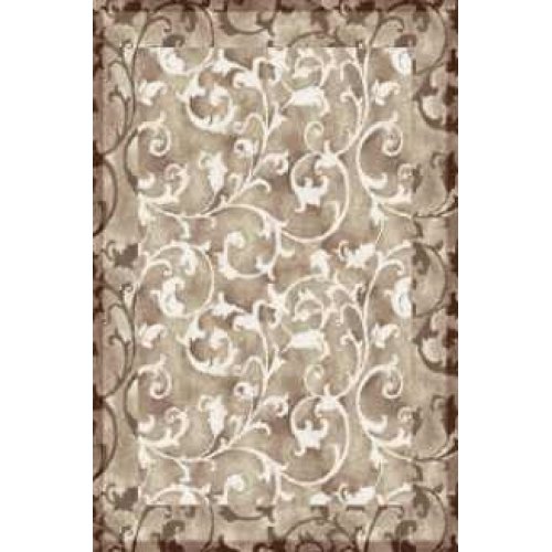 Ковер Хит-Сет Вивальди 0,8*1,5м прямой, 2962/c3/vd