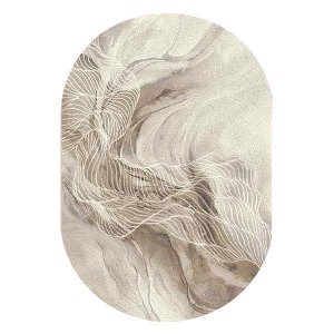 Ковер Орландо 0,6*1,1м овал, 47646//Орландо a5