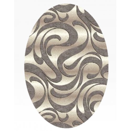 Ковер Орландо 0,8*1,5м овал, 46806//Орландо a2