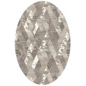 Ковер Орландо 0,8*1,5м овал, 46876//Орландо a5