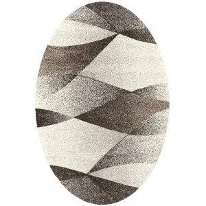 Ковер Орландо 0,8*1,5м овал, 47536//Орландо a6