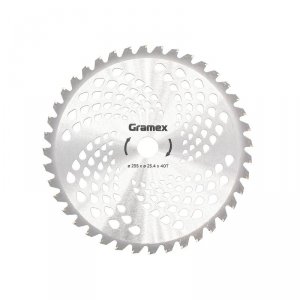 Фреза для бензотриммера Gramex 40Т