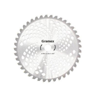 Фреза для бензотриммера Gramex 40Т