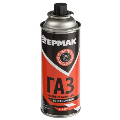 Баллон газовый 220г 400мл (12 шт)