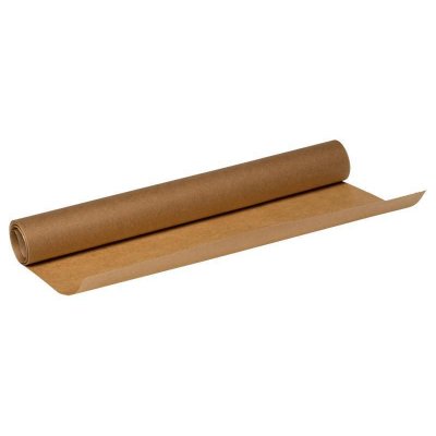 Бумага для выпекания 300мм*5м бурая в п/п пакете Econom (уп.24)