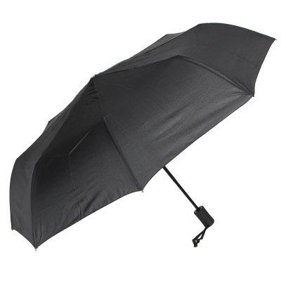Зонт мужской, полуавтомат, 55см, 8спиц