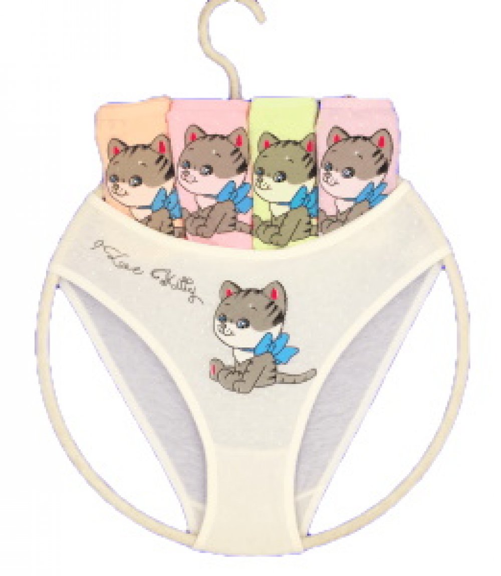 Трусы подростковые для девочек COOL KID XL (5-6 лет) - Купить в Нижнем ...