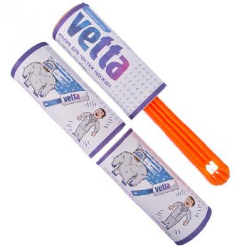 Ролик для чистки одежды +2 смен.блока