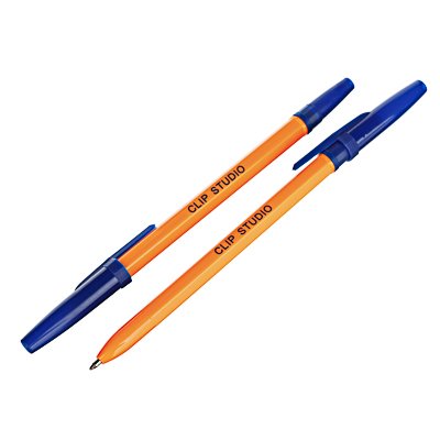 Ручка шариковая  15,5см арт.РШ305 (50)