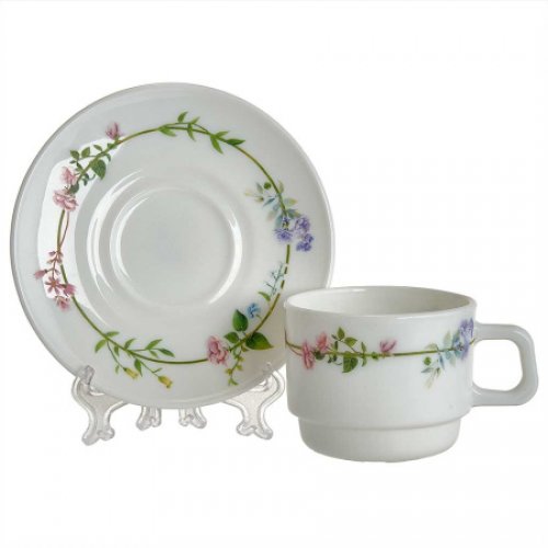 Набор чайн. 12пред. 10105-SK, стеклокерамика