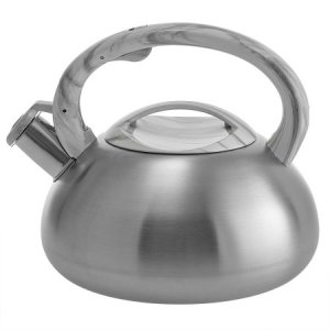 Чайник нерж. со свистком 3,0л WEBBER BE-0598