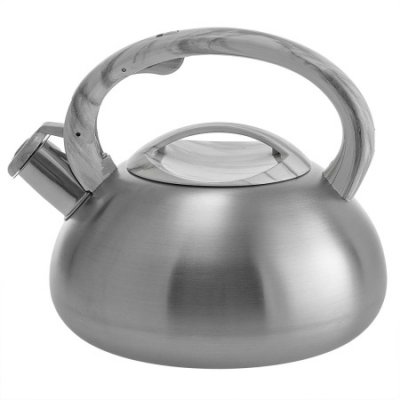 Чайник нерж. со свистком 3,0л WEBBER BE-0598