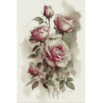 Ковер Фолк 2,0*3,0м прямой, 83325//Folk a7