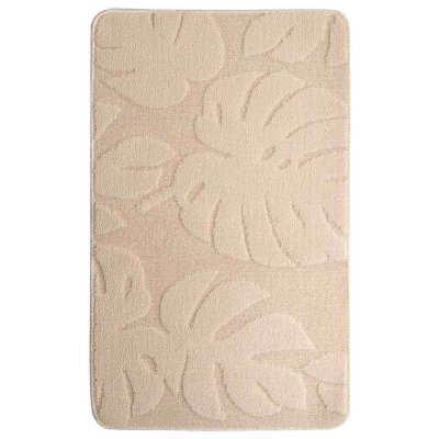 Коврик для ванной CROSLOOP  60*100см 202250 бежевый BEIGE