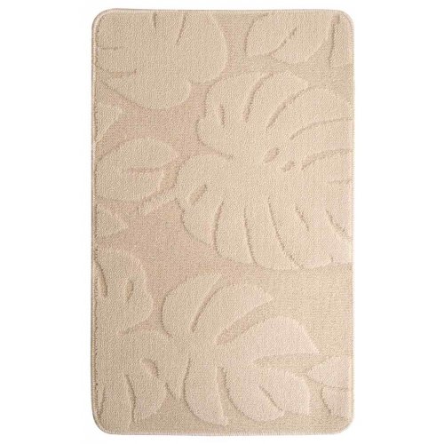 Коврик для ванной CROSLOOP  60*100см 202250 бежевый BEIGE