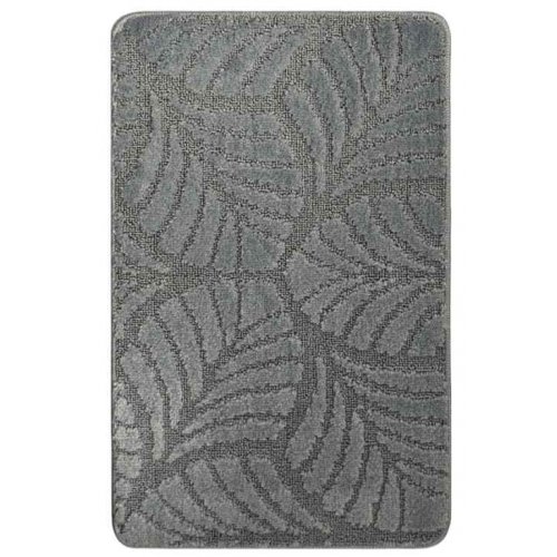 Коврик для ванной BOMBINI ONE COLOR 50*80см серый GREY