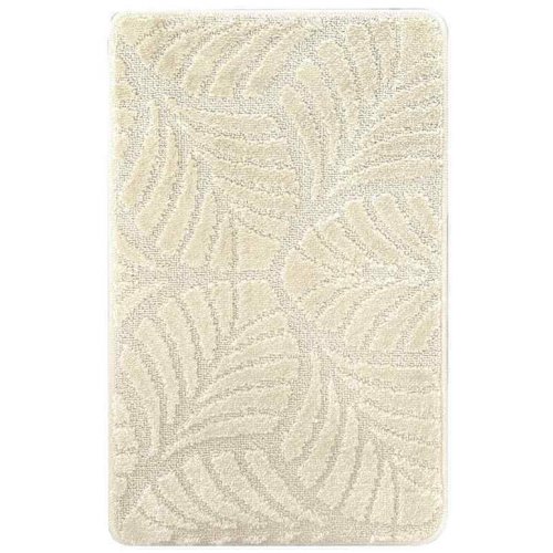 Коврик для ванной BOMBINI ONE COLOR 60*100см крем CREAM
