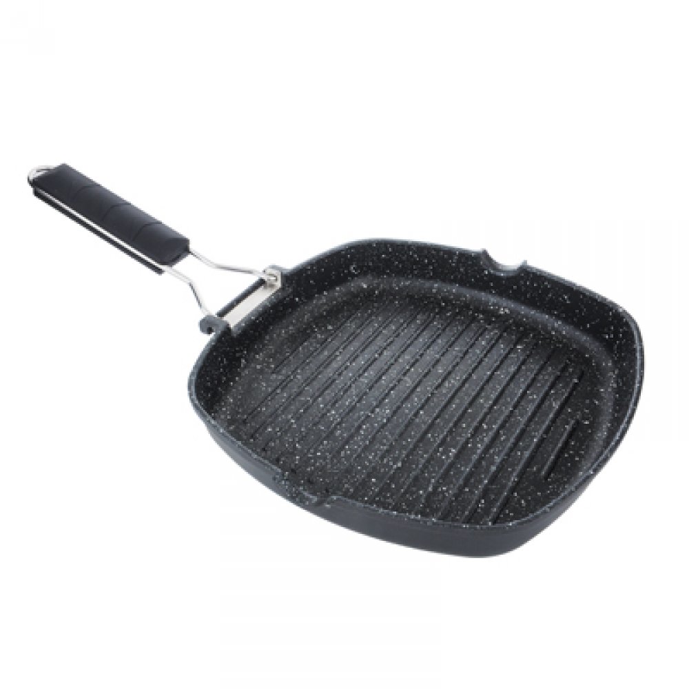 Victoria Cast Iron сковорода гриль