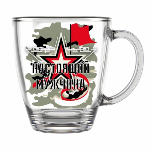 Кружка для чая 350мл 