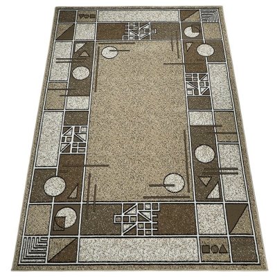 Ковер Лайла де Люкс 0,8*1,5м прямой, 15804_10822