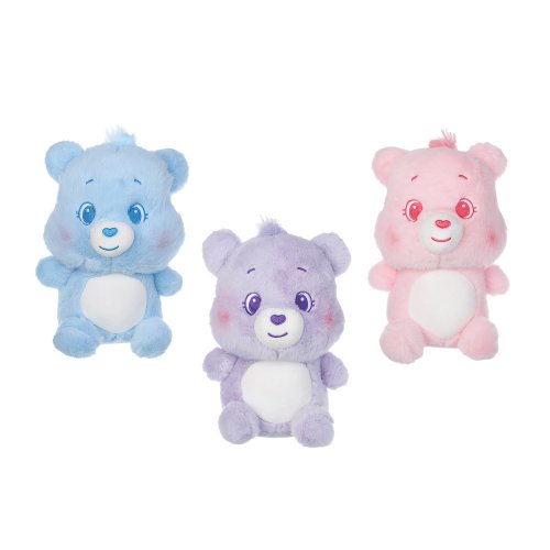 Игрушка мягкая Симпатюша 20 см, полиэстер, 3 вида