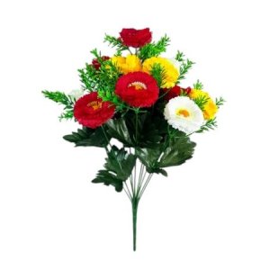 Букет маргариток 12цв. 50см